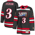 Philadelphia 76ers Allen Iverson Mitchell & Ness Youth product image 1