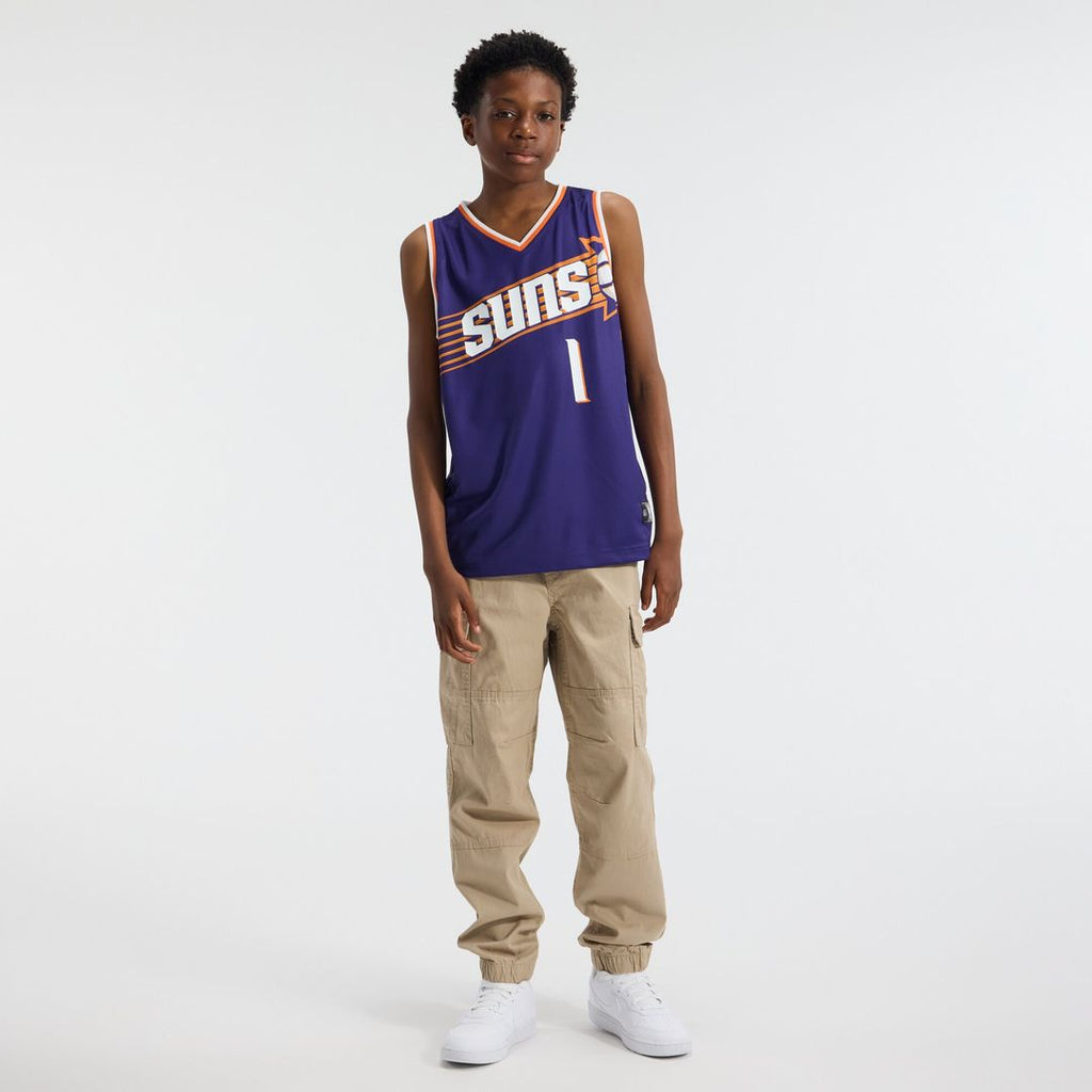 Phoenix Suns Devin Booker Fanatics Youth Fast Break Replica product image 4