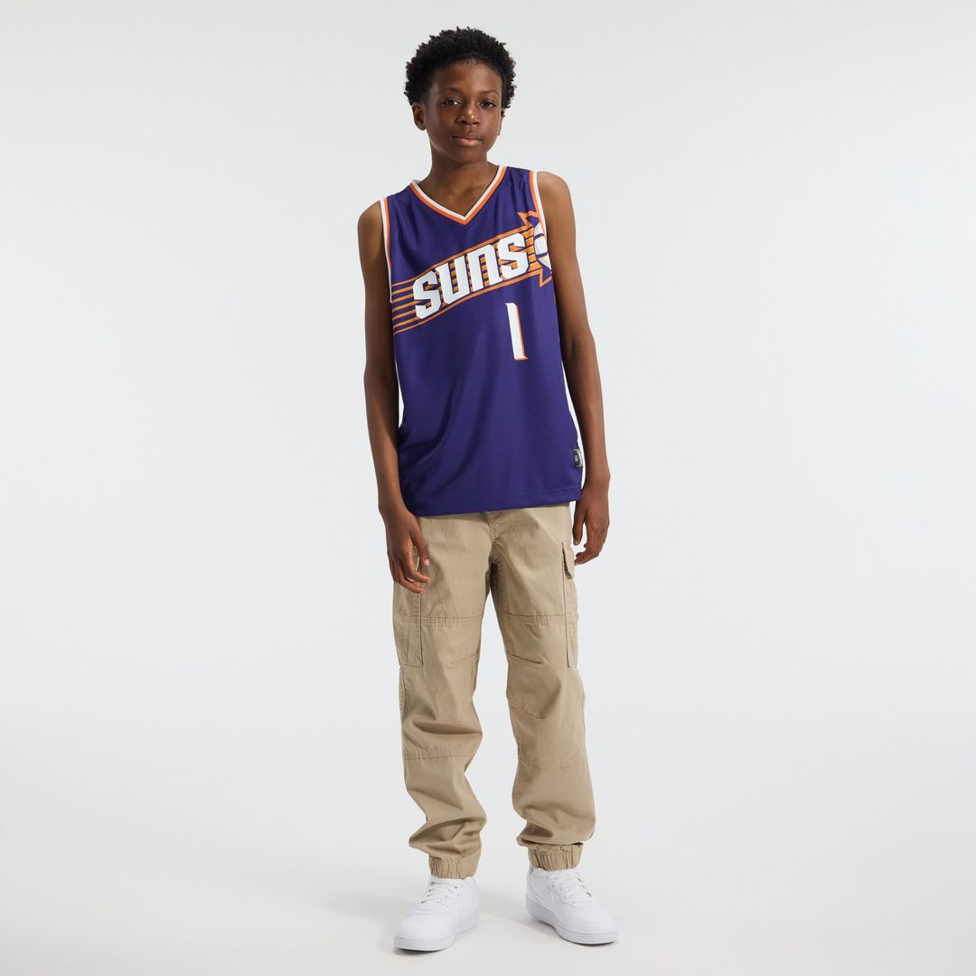 Phoenix Suns Devin Booker Fanatics Youth Fast Break Replica product image 4
