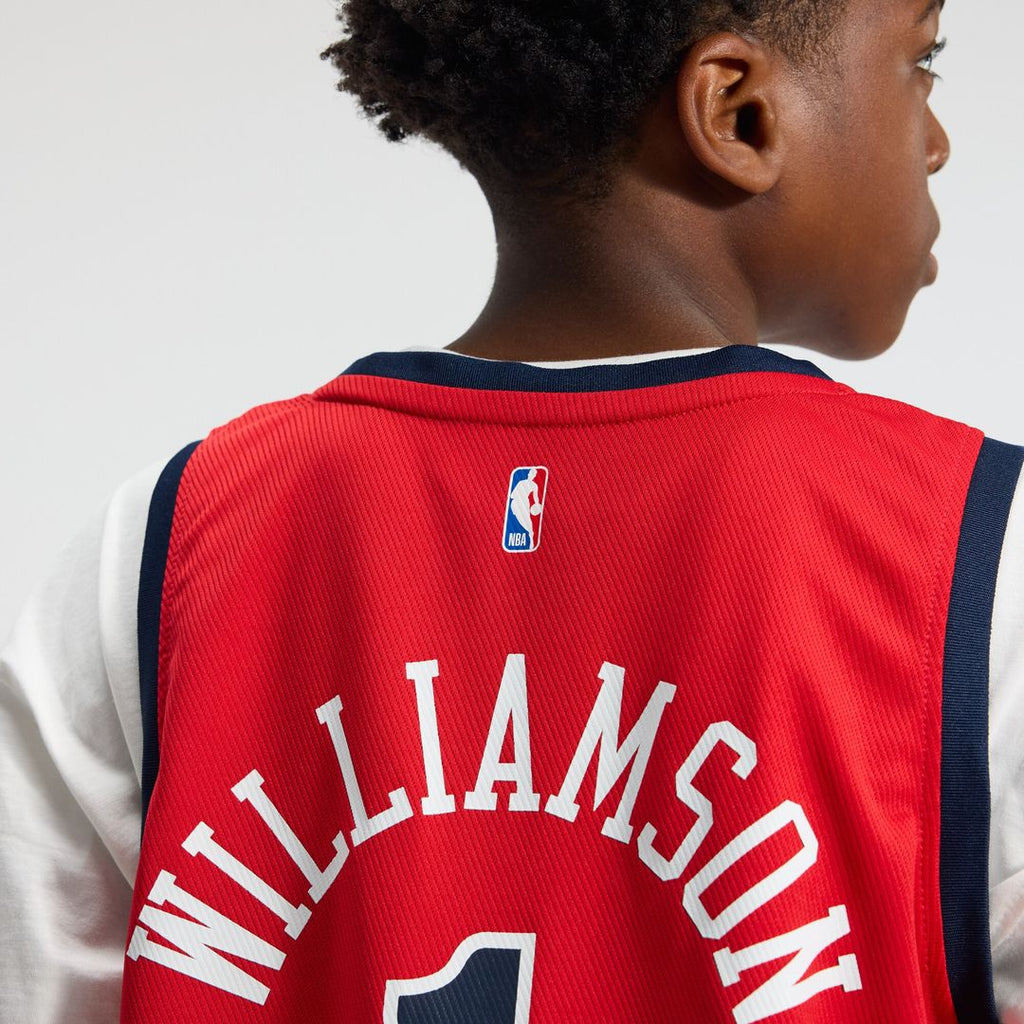 New Orleans Pelicans Zion Williamson Fanatics Youth Fast product image 9