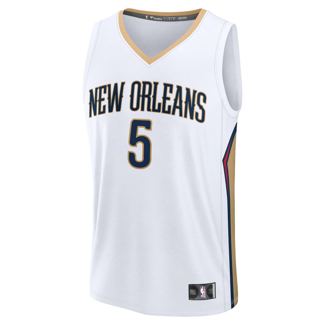 New Orleans Pelicans Dejounte Murray Fanatics Youth Fast product image 2
