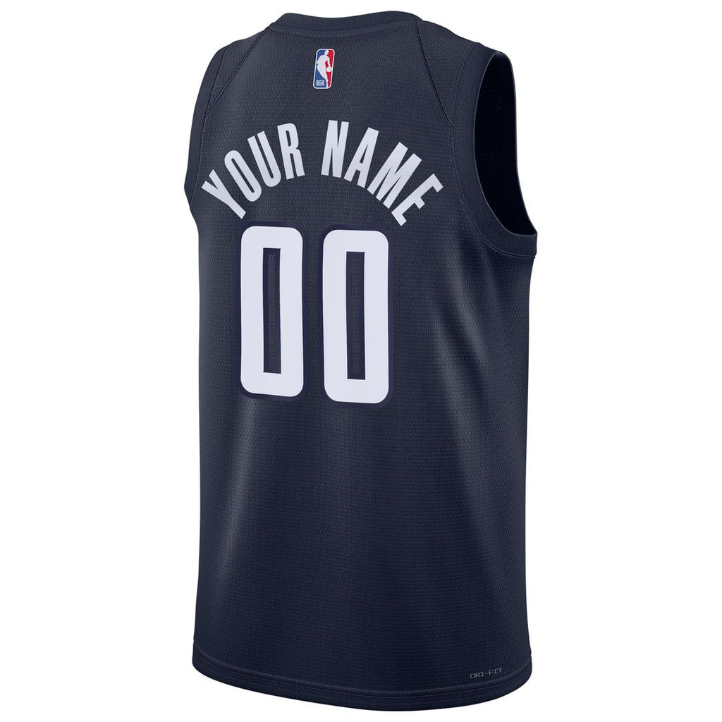 Washington Wizards Jordan Brand Unisex 2024/25 Custom product image 3