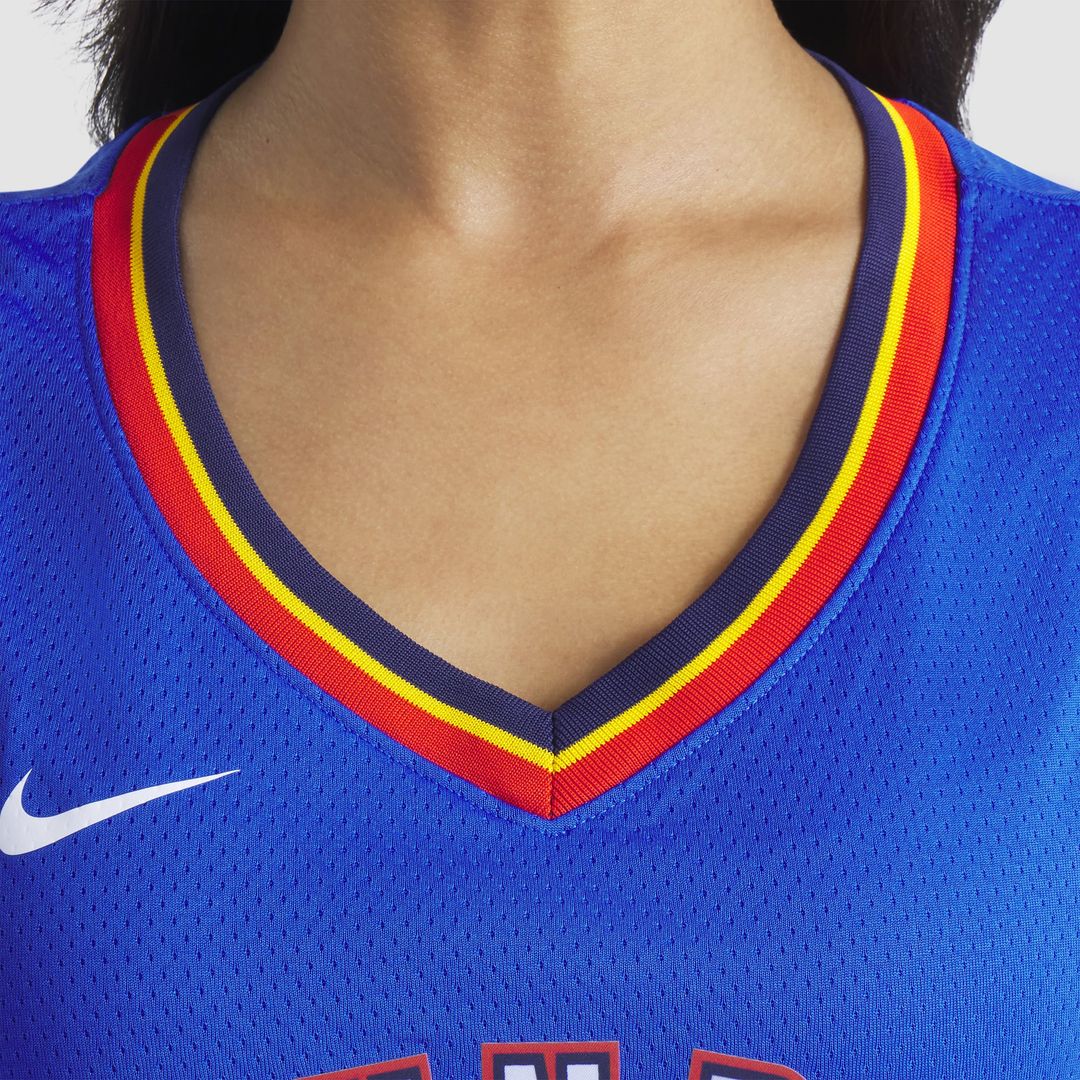 Oklahoma City Thunder Chet Holmgren Nike Unisex 2022 NBA product image 7