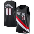 Portland Trail Blazers Scoot Henderson Nike Unisex Swingman product image 1