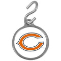 NFL Chicago Bears Primary Logo Pet ID Tag product image 1, provided for visual reference and product detail review