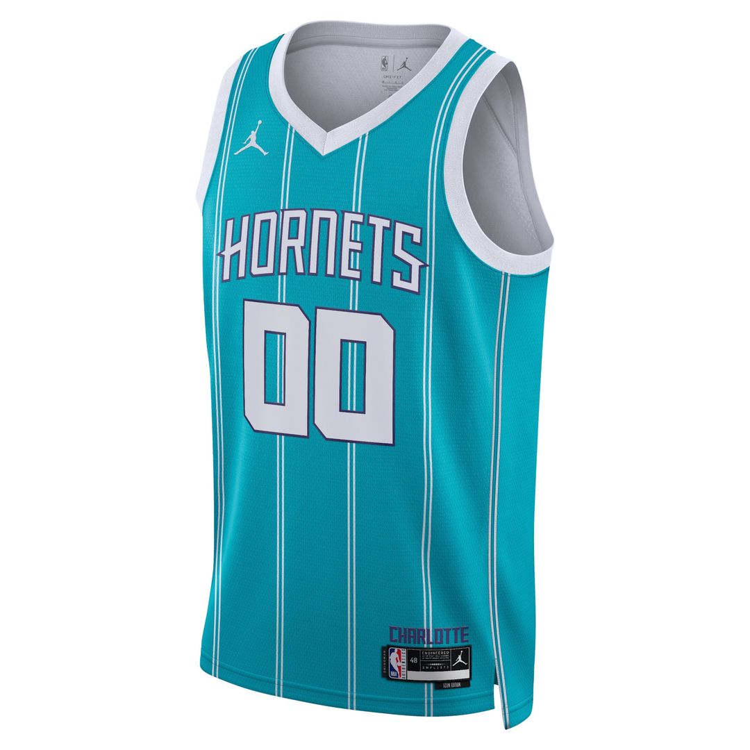 Charlotte Hornets Jordan Brand Unisex Swingman Custom product image 2