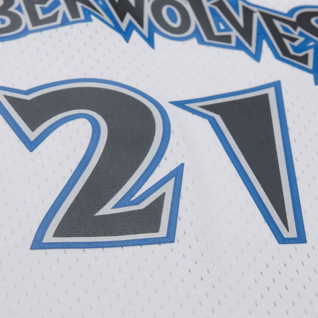 Minnesota Timberwolves Kevin Garnett Mitchell & Ness product image 4