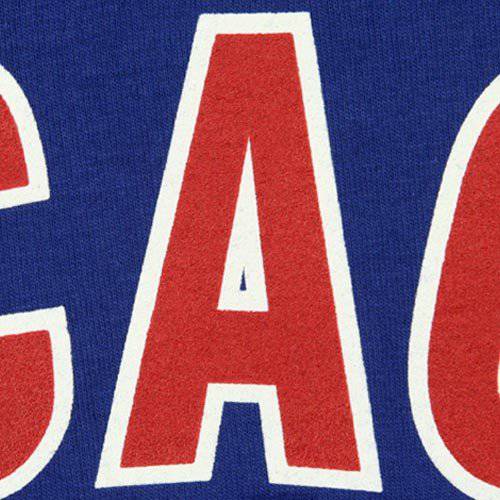 Chicago Cubs Cooperstown Ryne Sandberg Name & Number T-Shirt for Men product image 4, provided for visual reference and