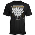Majestic Men Chicago White Sox 2005 World Series Champions Roster Black T-shirt product image 1, provided for visual