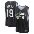 Utah Jazz Ace Bailey Fanatics 2025 NBA Draft First Round product image 1