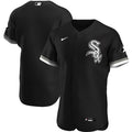 Chicago White Sox Nike Black Alternate Authentic Official Team Jersey for Men product image 1, provided for visual reference