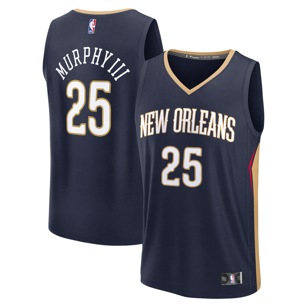 New Orleans Pelicans Trey Murphy III Fanatics Fast Break product image 1