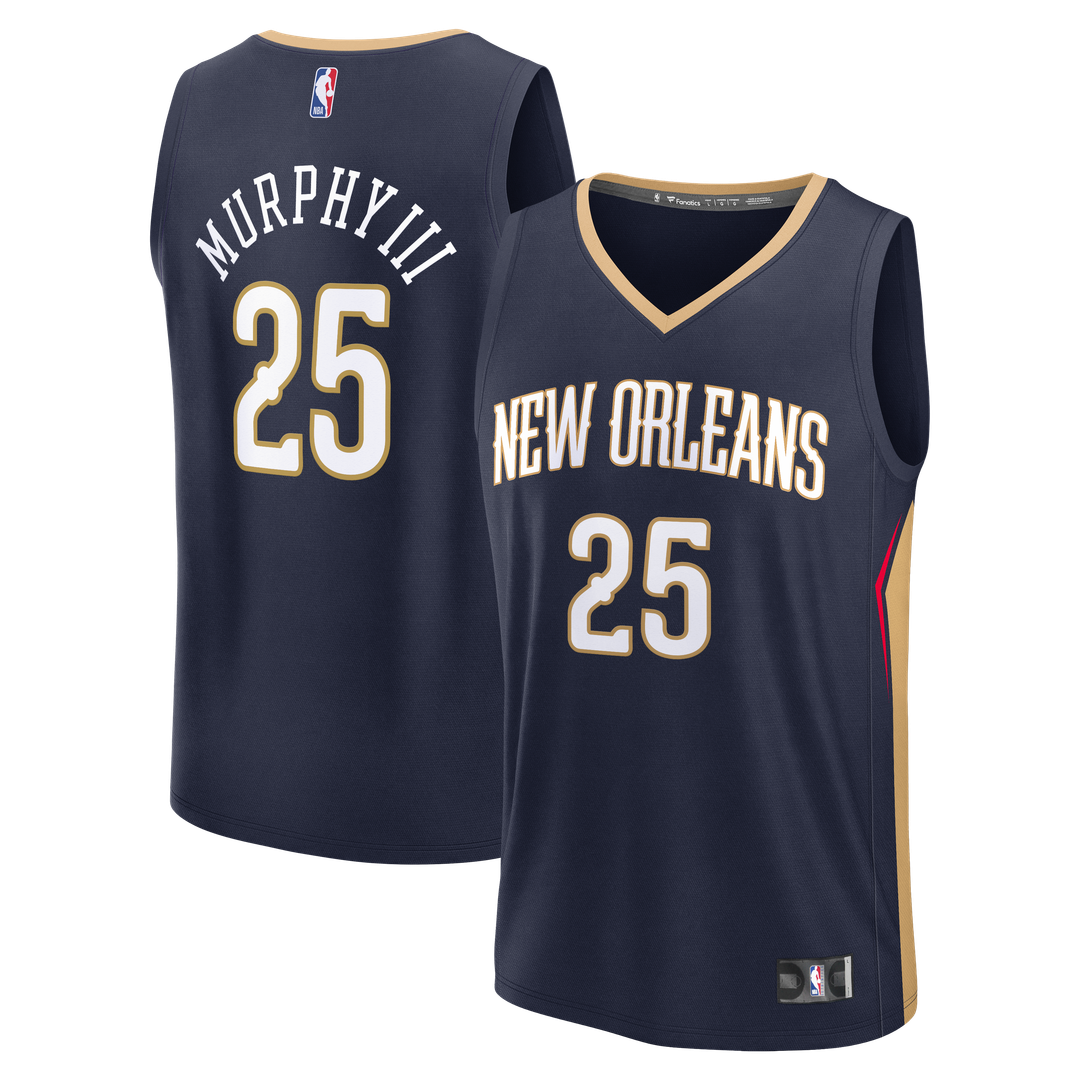 New Orleans Pelicans Trey Murphy III Fanatics Fast Break product image 1