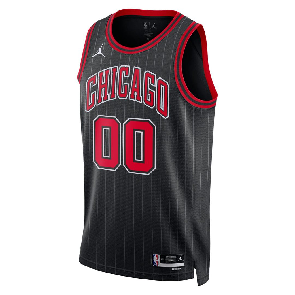 Chicago Bulls Jordan Brand Unisex 2022/23 Swingman Custom product image 2