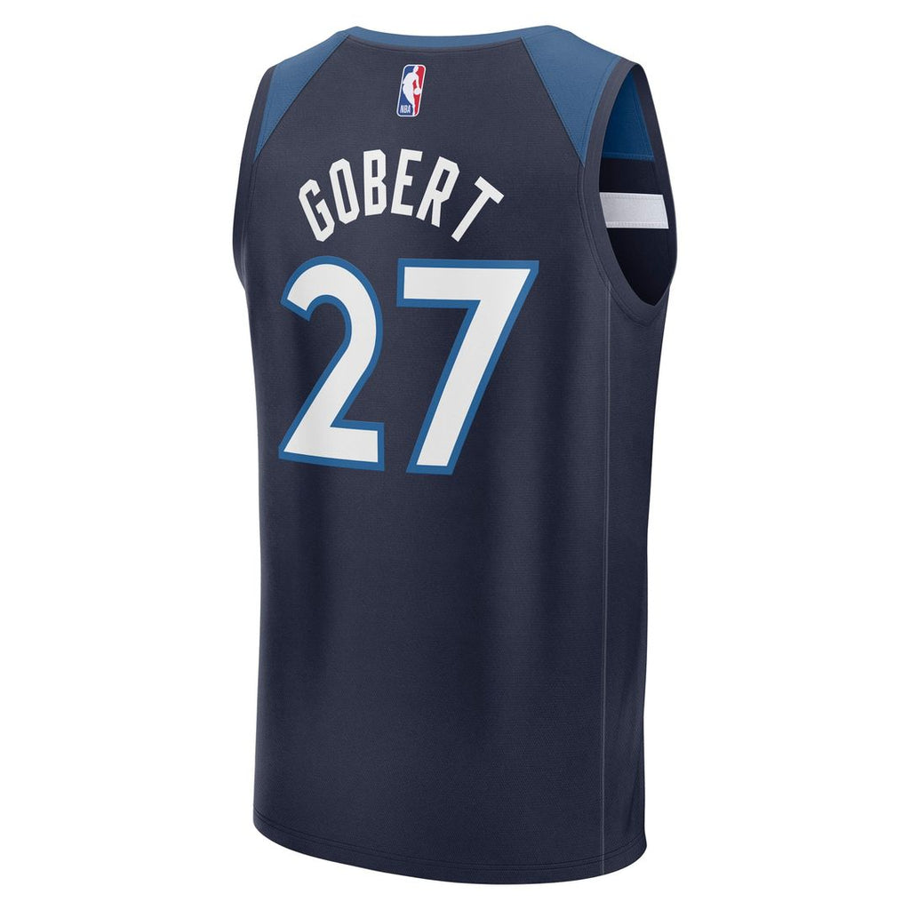 Minnesota Timberwolves Rudy Gobert Fanatics Fast Break product image 3