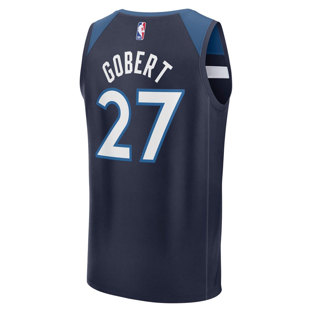 Minnesota Timberwolves Rudy Gobert Fanatics Fast Break product image 3