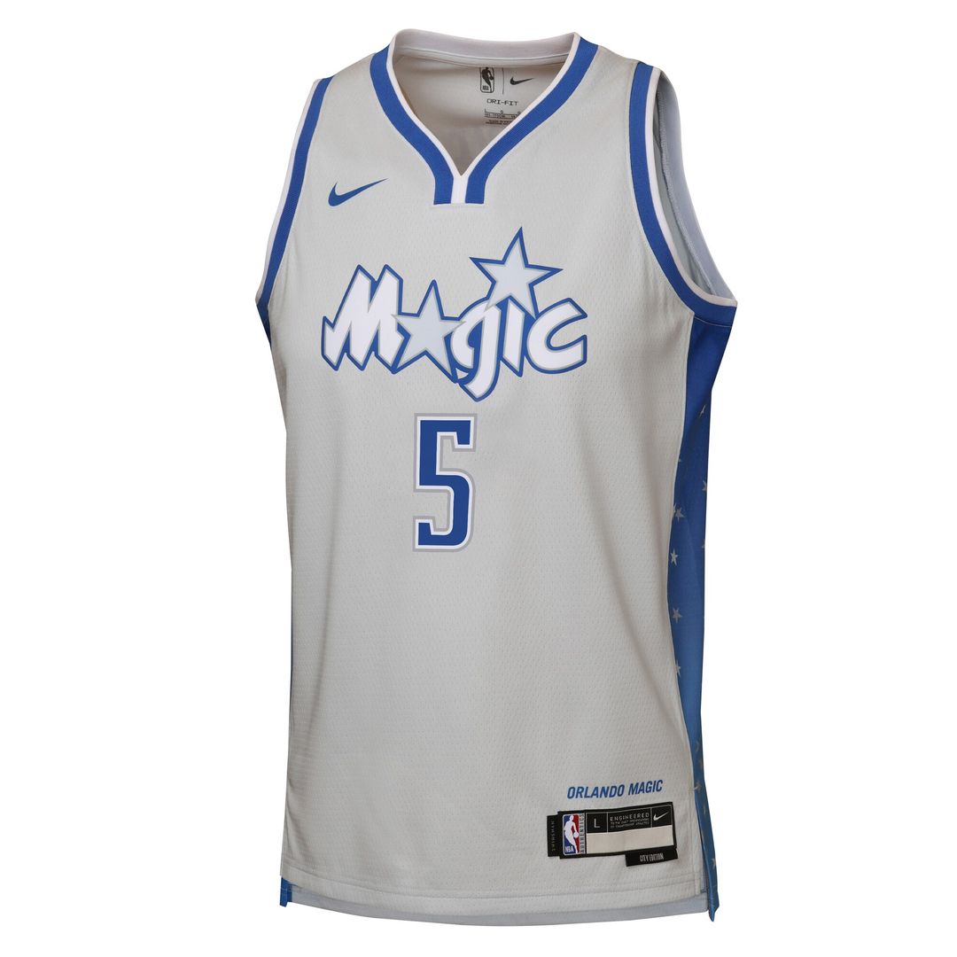 Orlando Magic Paolo Banchero Nike Youth 2025/26 City product image 2
