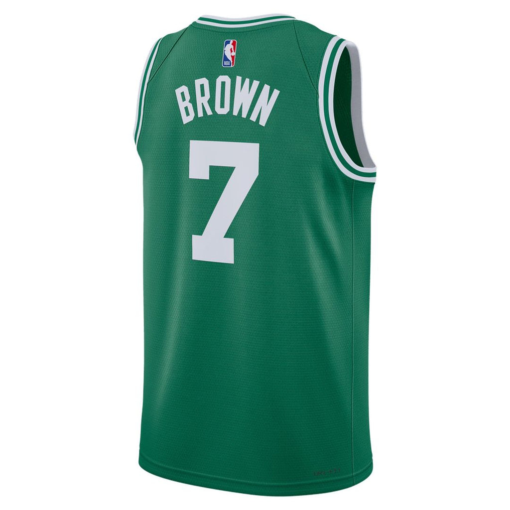 Boston Celtics Jaylen Brown Nike Unisex Swingman Jersey product image 9