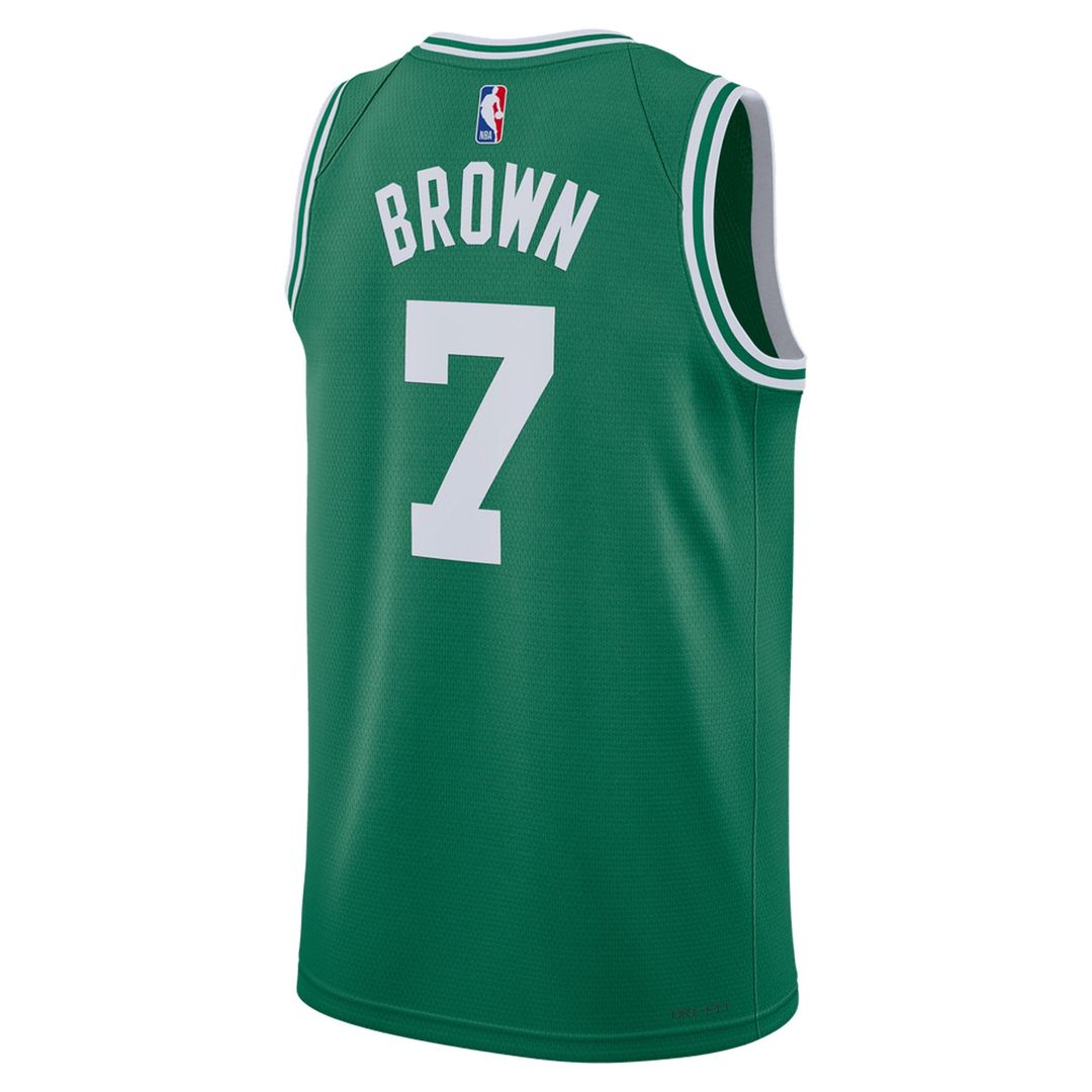Boston Celtics Jaylen Brown Nike Unisex Swingman Jersey product image 9