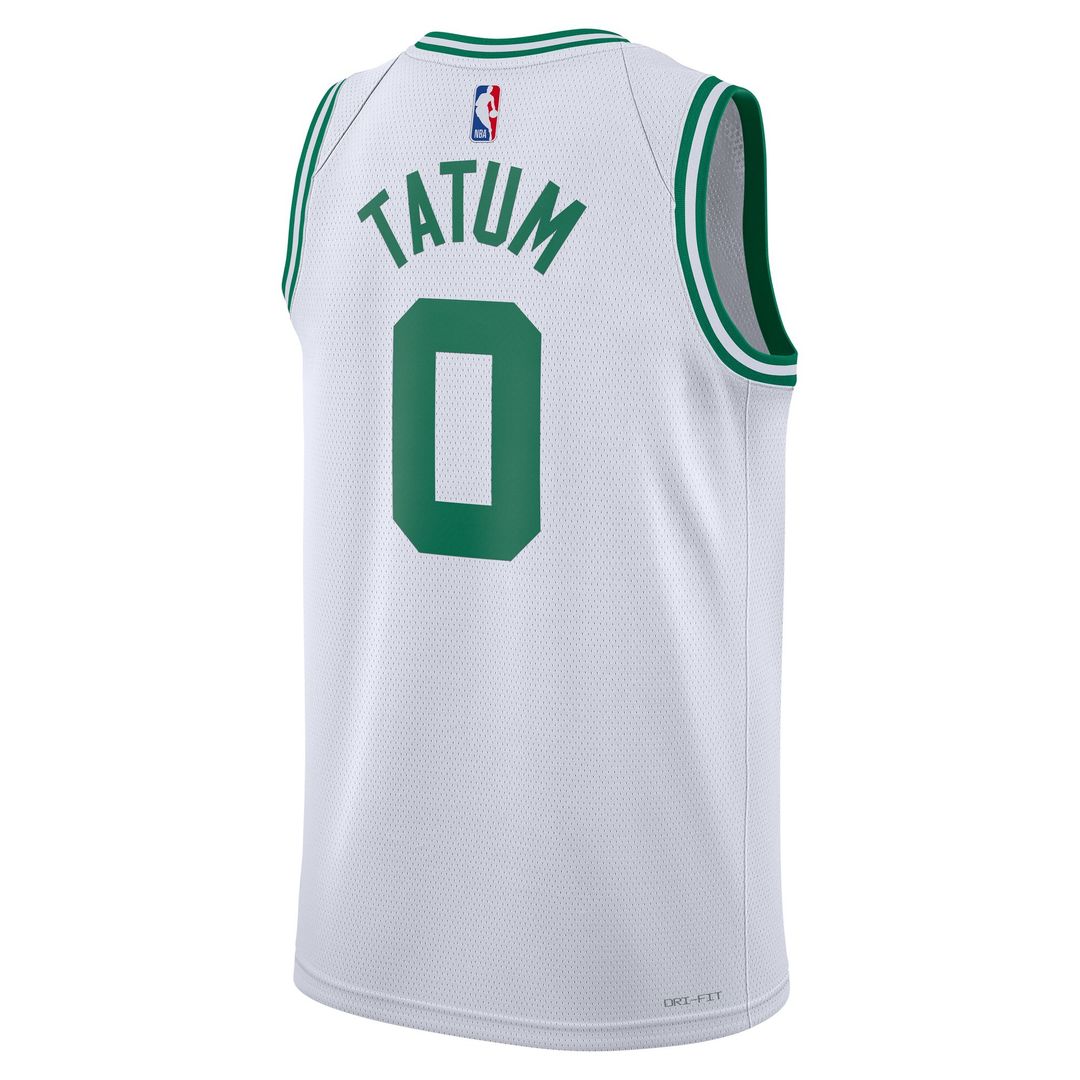 Boston Celtics Jayson Tatum Nike Unisex Swingman Jersey product image 3