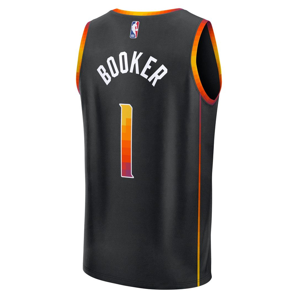 Phoenix Suns Devin Booker Fanatics Youth Fast Break Replica product image 3