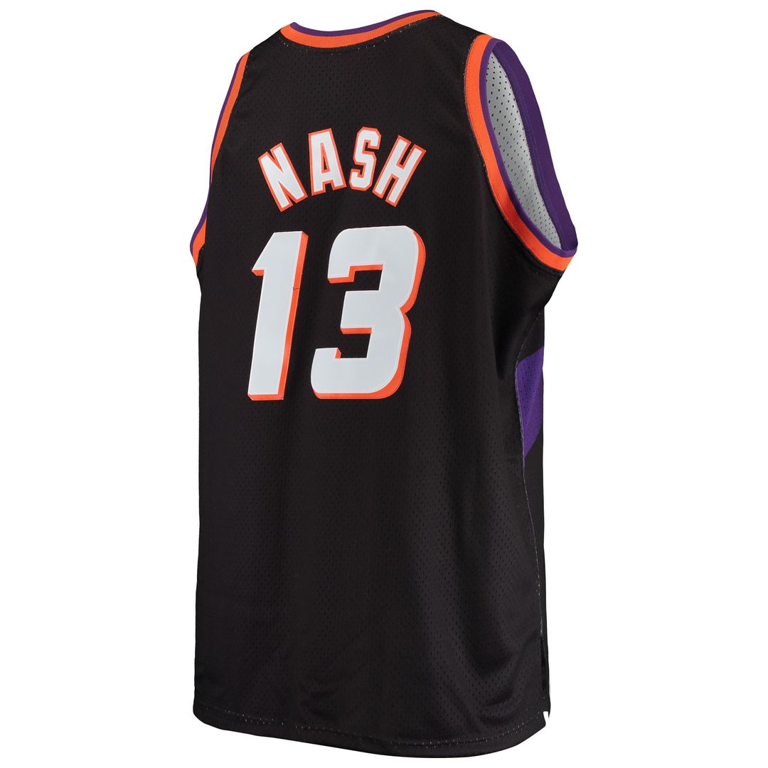 Phoenix Suns Steve Nash Mitchell & Ness 1996/97 Big & Tall product image 3