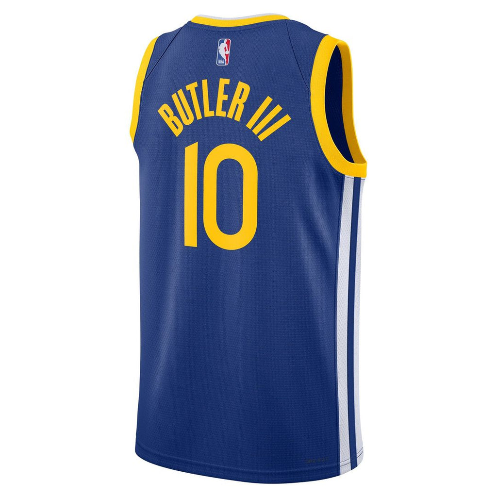 Golden State Warriors Jimmy Butler III Nike Male Swingman product image 3