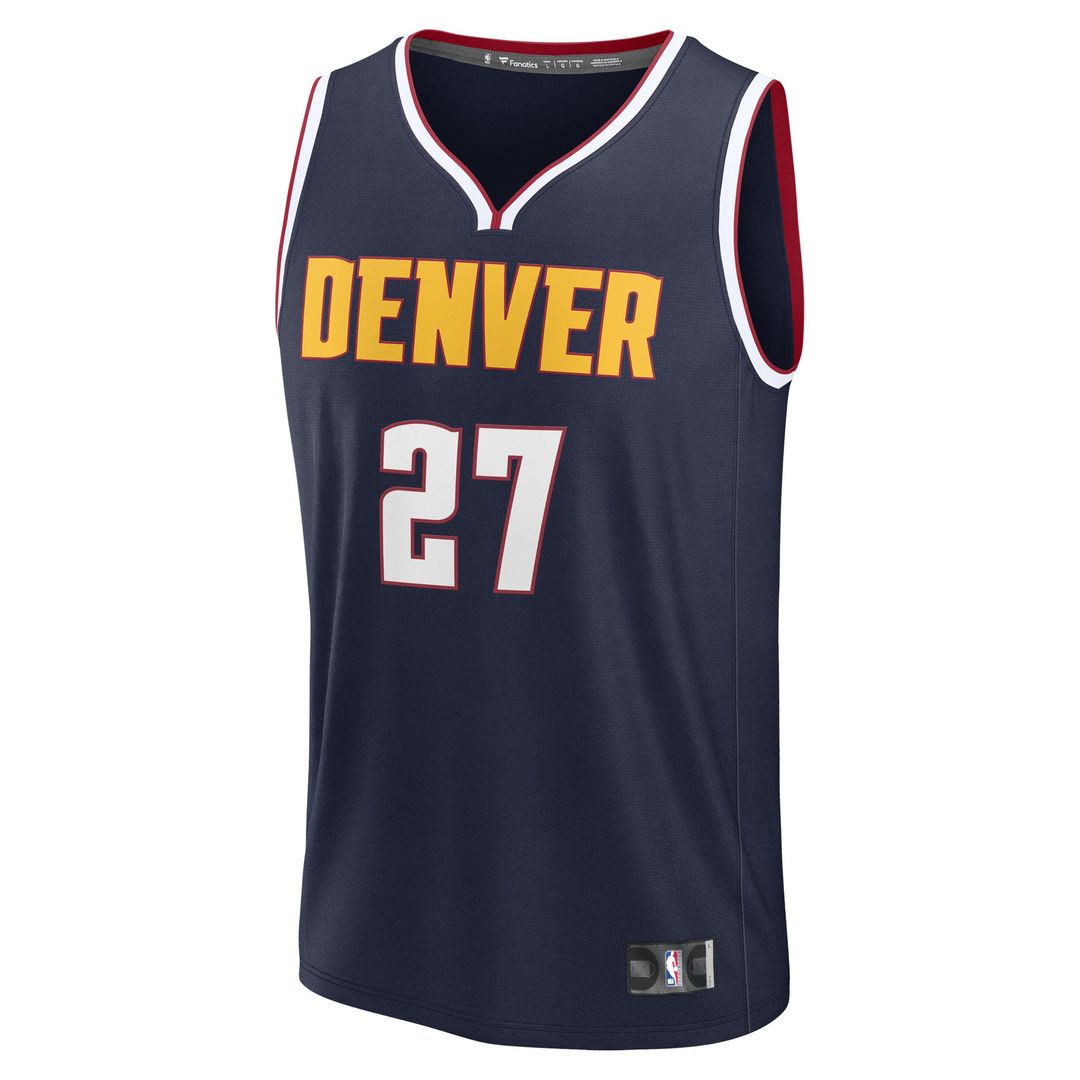 Denver Nuggets Jamal Murray Fanatics Youth Fast Break product image 2