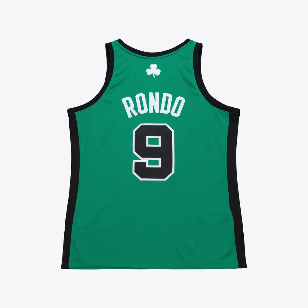 Boston Celtics Rajon Rondo Mitchell & Ness 2007 - 08 product image 2