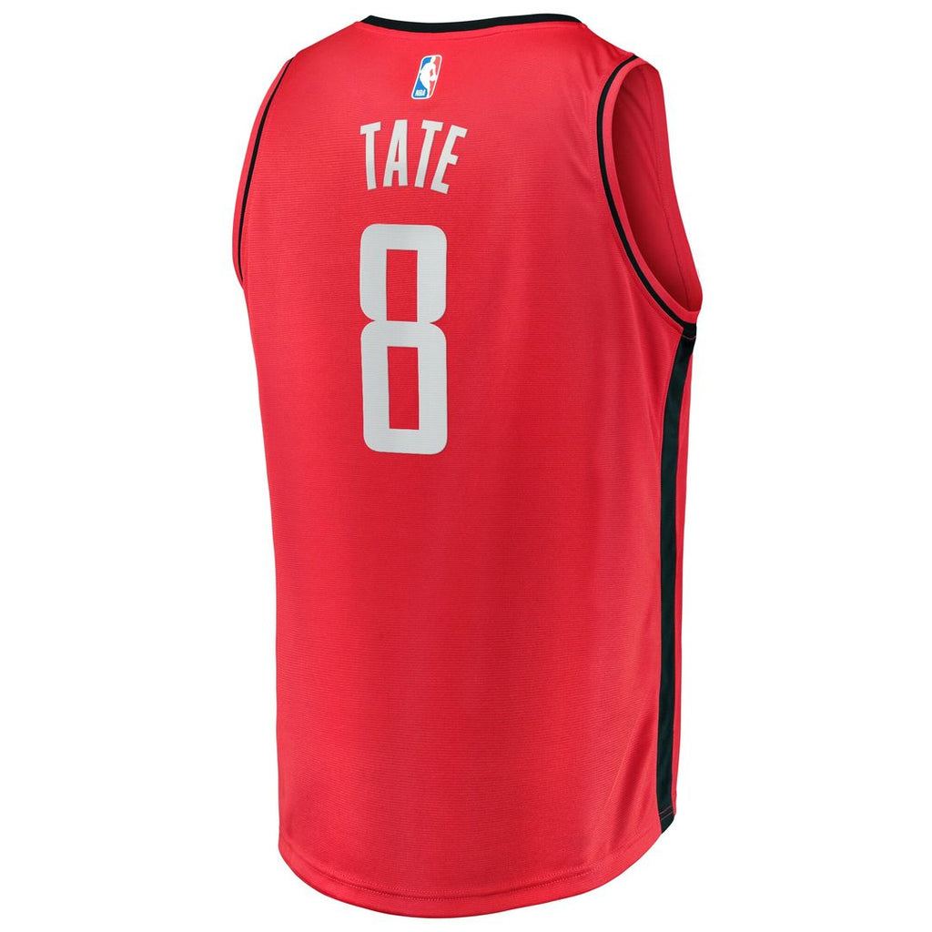 Houston Rockets Jae'Sean Tate Fanatics Fast Break Replica product image 3