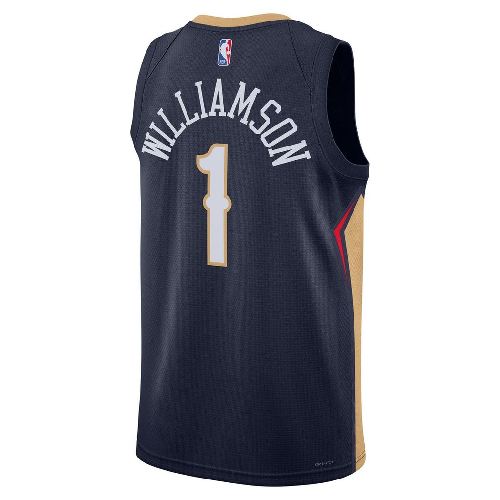 New Orleans Pelicans Zion Williamson Nike Unisex Swingman product image 9