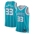 Charlotte Hornets Liam McNeeley Jordan Brand Unisex product image 1