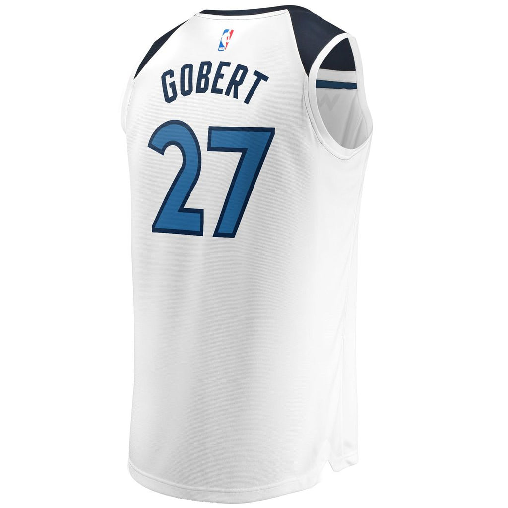 Minnesota Timberwolves Rudy Gobert Fanatics Fast Break product image 3