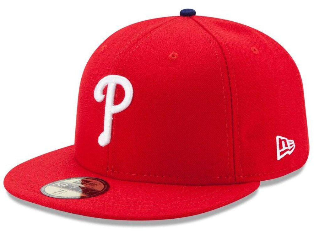 Philadelphia Phillies Authentic Collection On-Field 59FIFTY Fitted Hat for Men product image 1, provided for visual