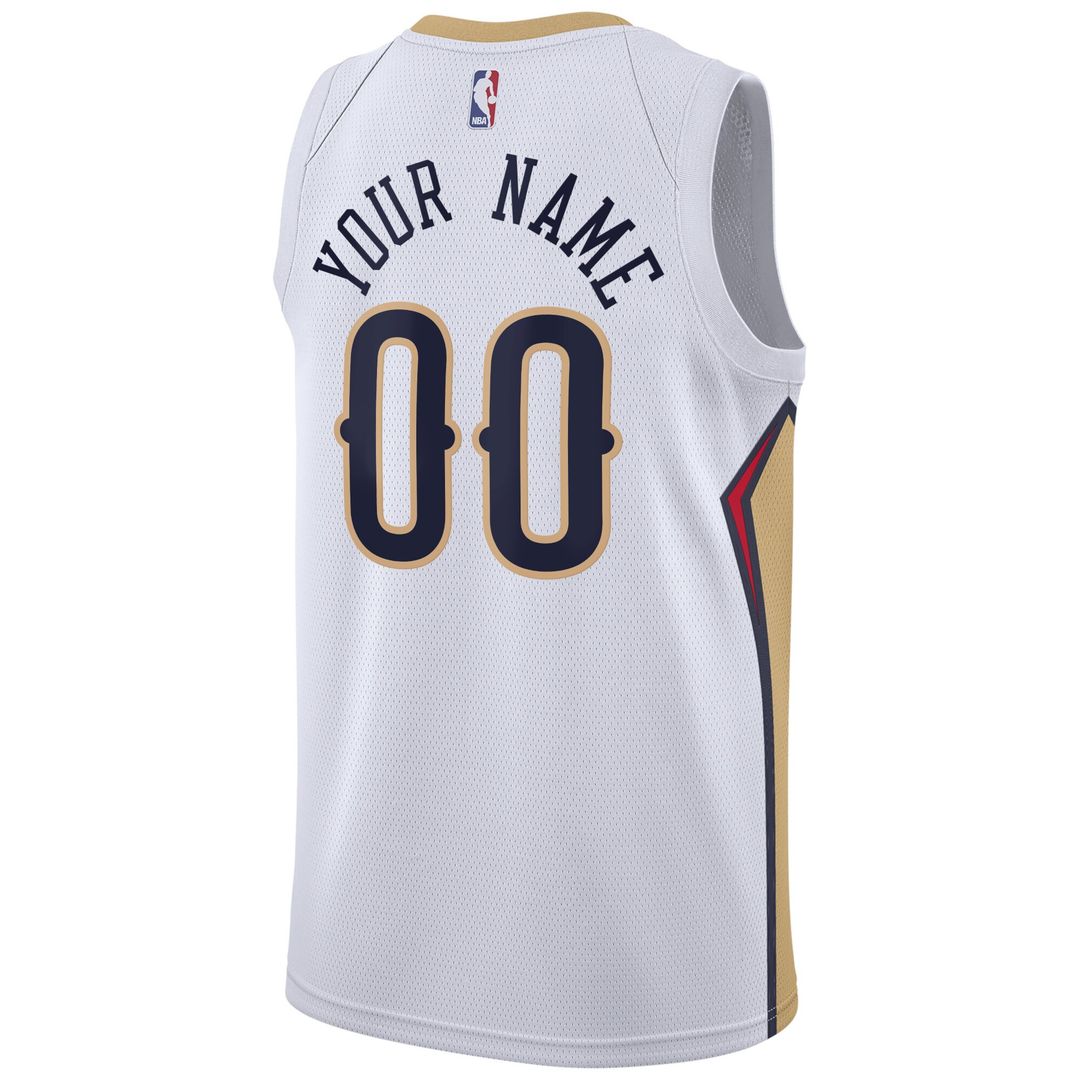New Orleans Pelicans Nike Unisex 2022/23 Swingman Custom product image 9