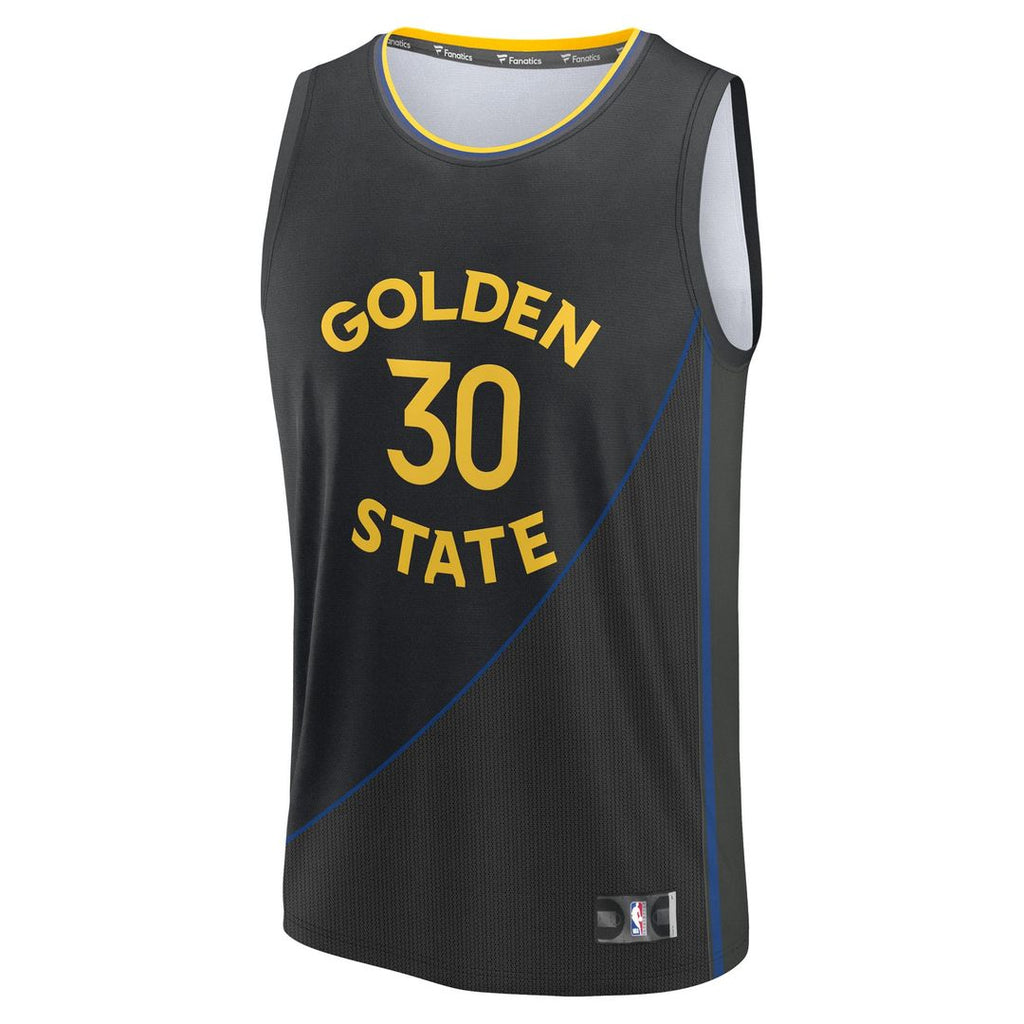 Golden State Warriors Stephen Curry Fanatics Fast Break product image 2