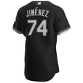 Chicago White Sox Eloy Jimenez Nike Black Alternate Authentic Player Jersey for Men product image 1, provided for visual