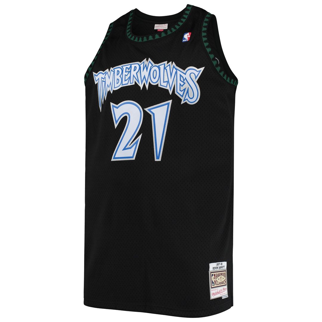 Minnesota Timberwolves Kevin Garnett Mitchell & Ness product image 2