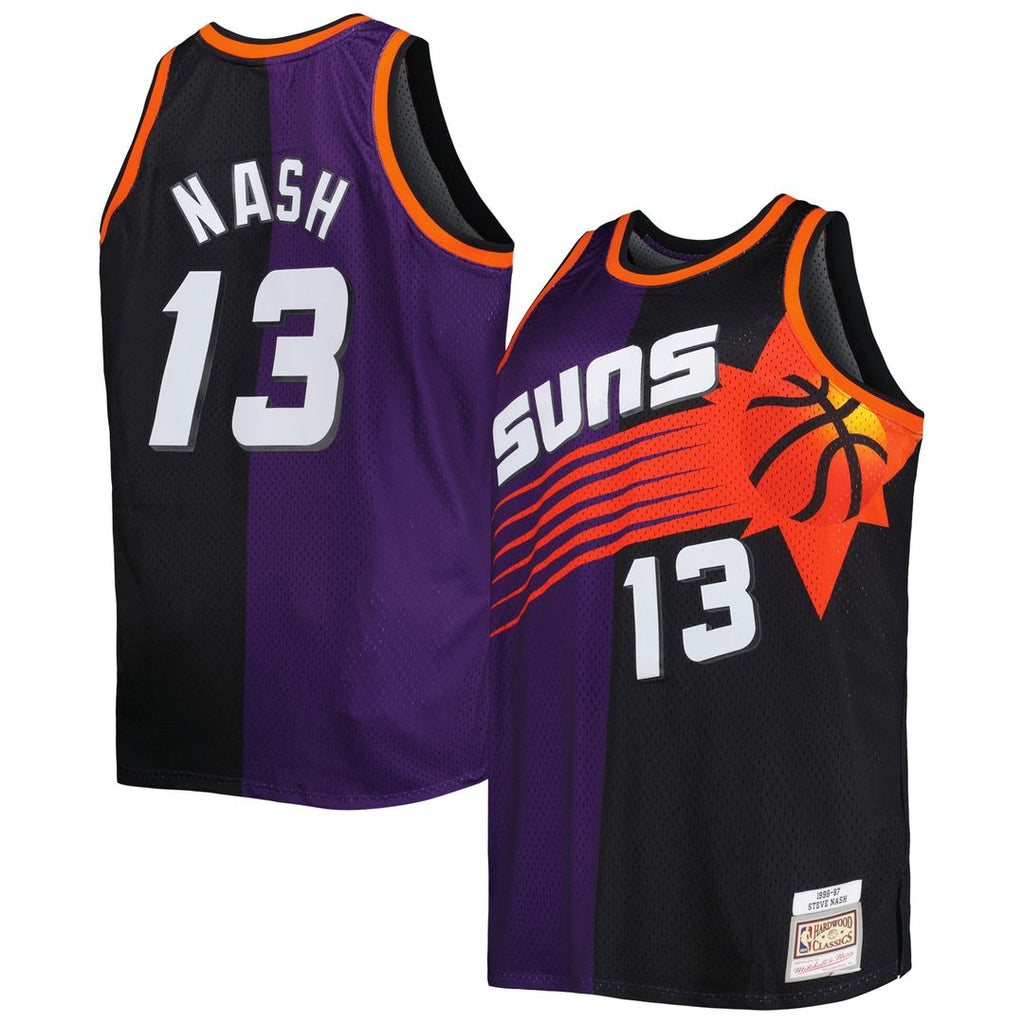 Phoenix Suns Steve Nash Mitchell & Ness Big & Tall Hardwood product image 1