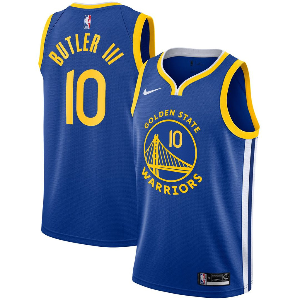 Golden State Warriors Jimmy Butler III Nike Youth Swingman product image 1