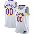 Los Angeles Lakers Nike 2020/21 Swingman Custom Jersey product image 1