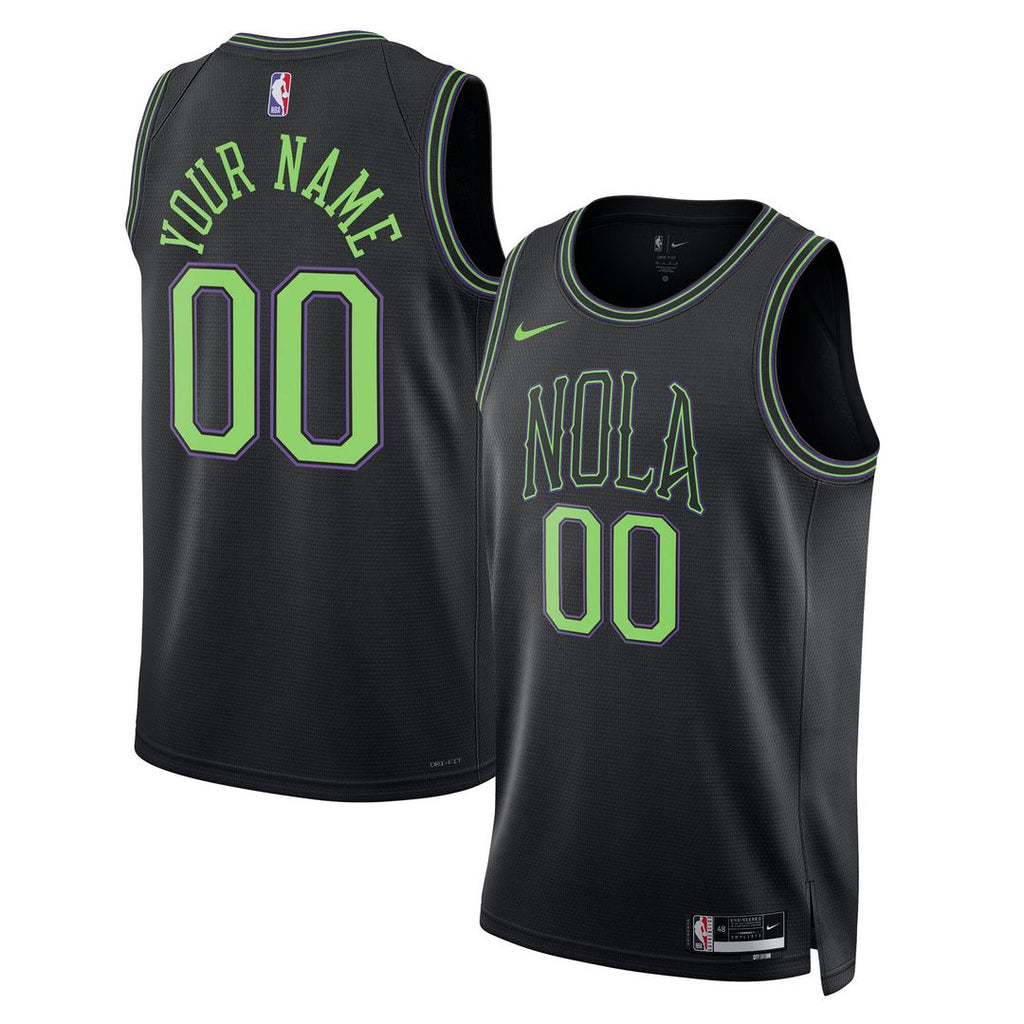 New Orleans Pelicans Nike Unisex 2025/26 City Edition product image 1