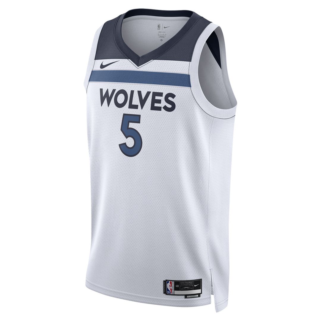 Minnesota Timberwolves Anthony Edwards Nike Unisex Swingman product image 2