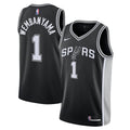 San Antonio Spurs Victor Wembanyama Nike Youth Swingman product image 1