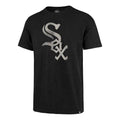 MLB Chicago White Sox Grit 47 Brand Black Soft Cotton Scrum T-Shirt product image 1, provided for visual reference and