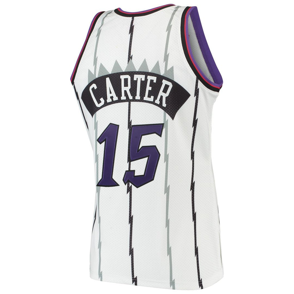 Toronto Raptors Vince Carter Mitchell & Ness 1998/99 product image 3