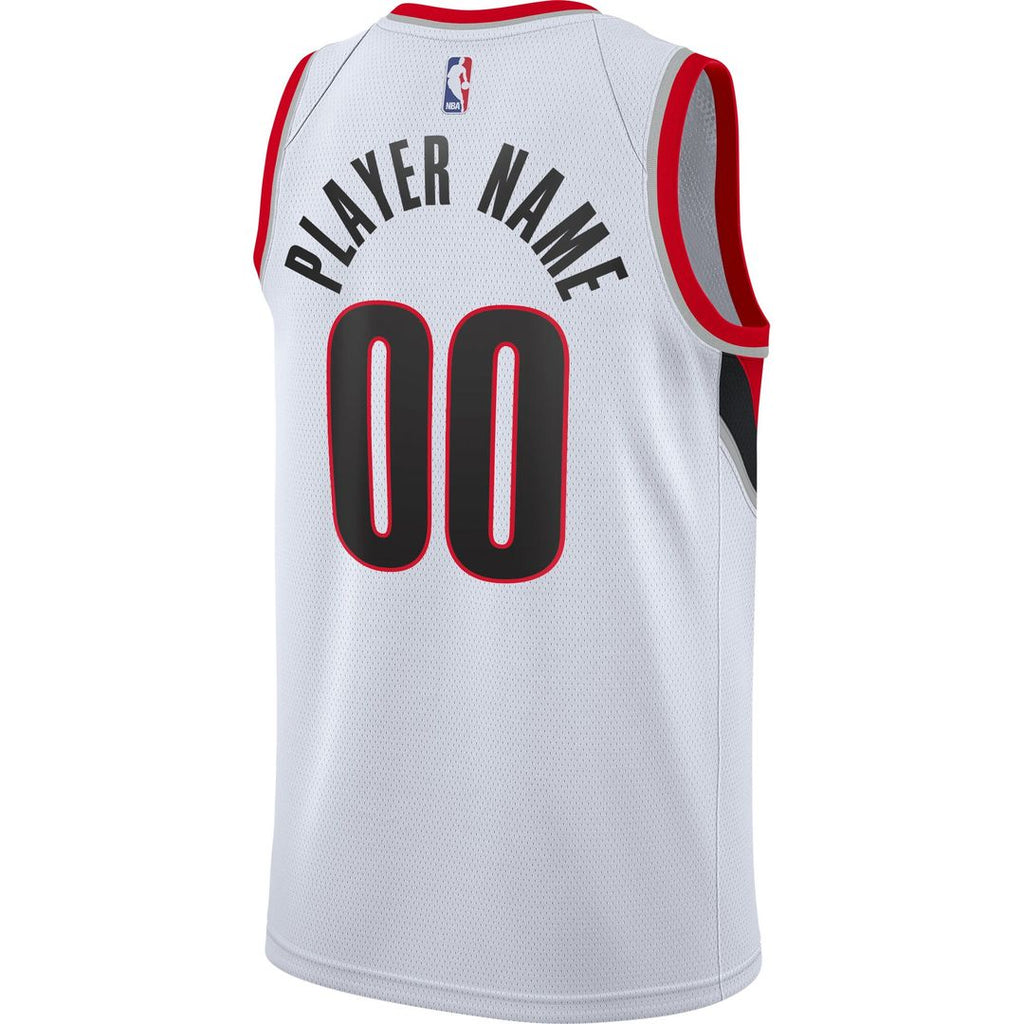 Portland Trail Blazers Nike 2020/21 Swingman Custom Jersey product image 6