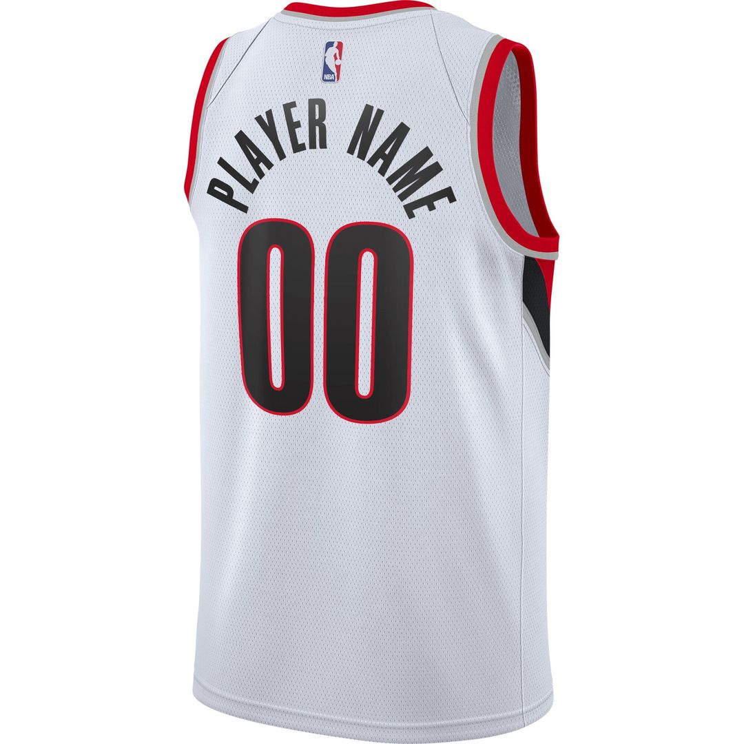 Portland Trail Blazers Nike 2020/21 Swingman Custom Jersey product image 6
