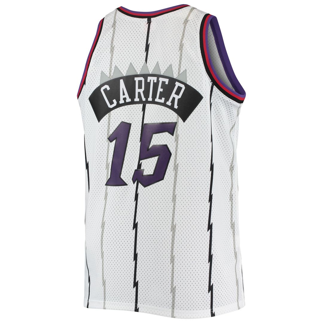 Toronto Raptors Vince Carter Mitchell & Ness 1998/99 Big & product image 9