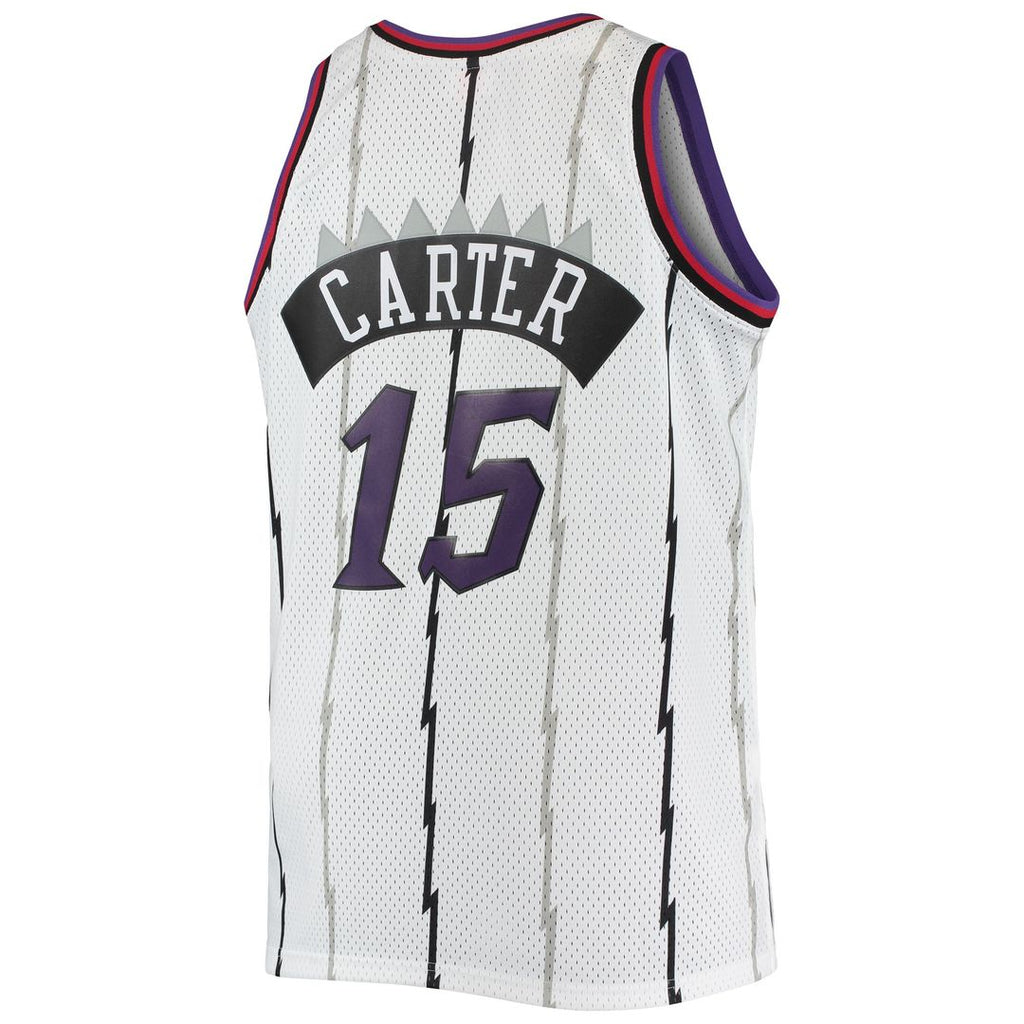 Toronto Raptors Vince Carter Mitchell & Ness 1998/99 Big & product image 6